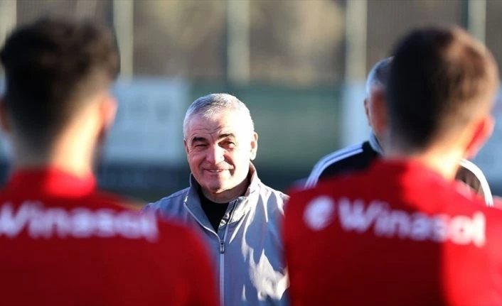 Rıza Çalımbay: Emre ve Mert Hakan