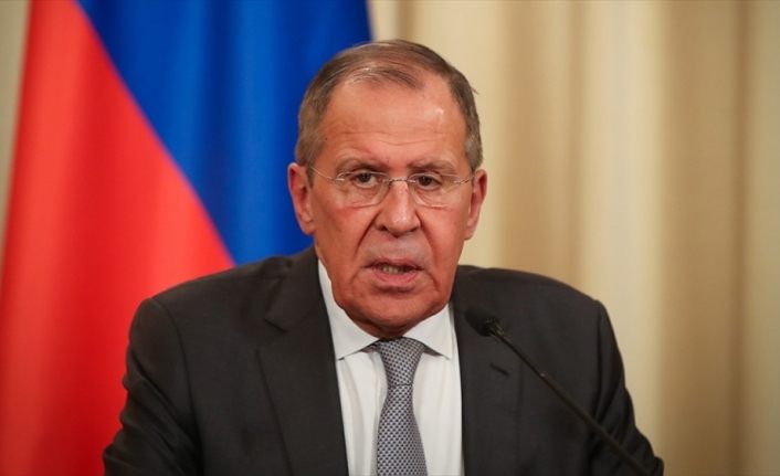 Rusya Dışişleri Bakanı Lavrov: Moskova
