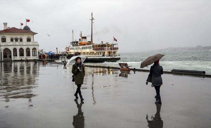 Sağanak İstanbul barajlarına yaradı