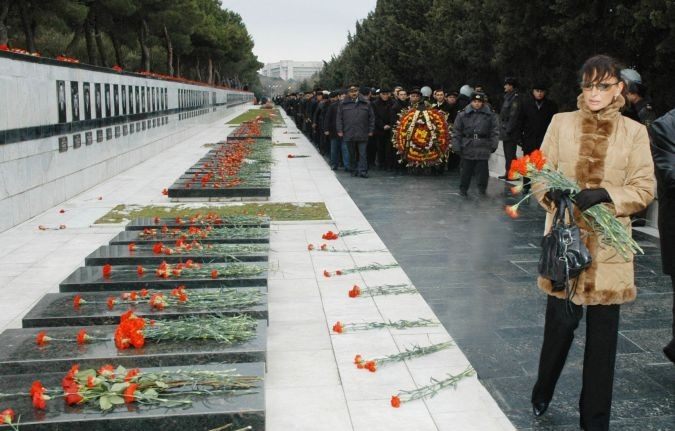 Şahtahtı: “20 Ocak Azerbaycan’ın en şerefli günüdür”