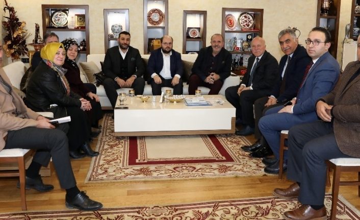 ‘Şef Anadolu’ Erzurum’a hayran kaldı