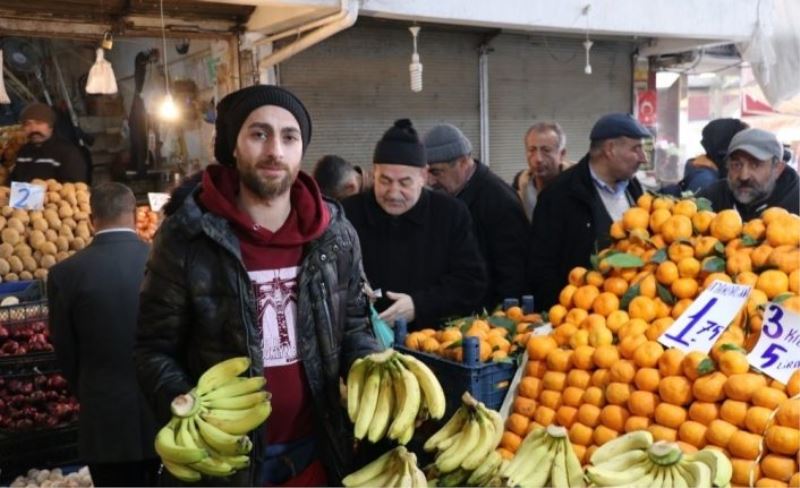 Sel, sebze ve meyve  fiyatlarını arttırdı