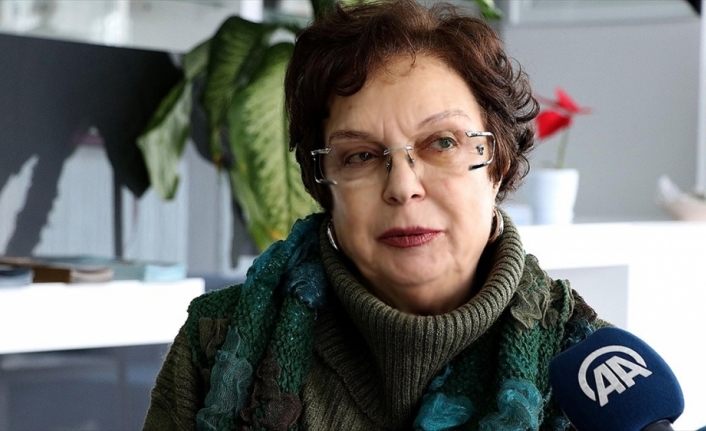 Selda Alkor: Türk sinemasının bugünkü seviyeye ulaşmasında Yeşilçam