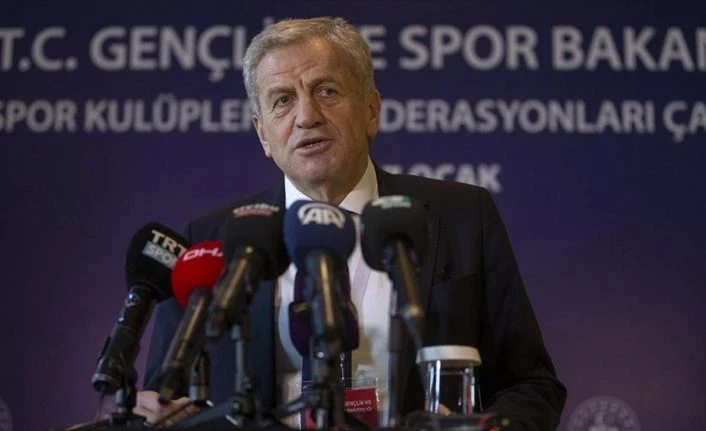 Servet Yardımcı: Kulüplerin borç sarmalından kurtulması için uygulanan kriterlerin meyvelerini almaya başladık