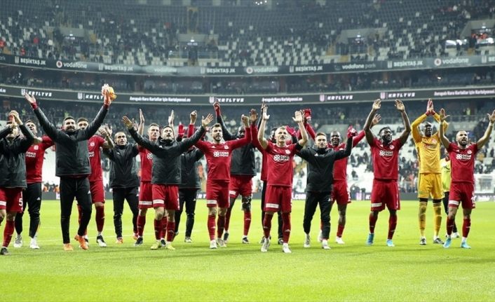 Sivasspor en golcü sezonunu yaşıyor