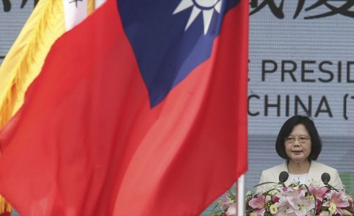Tayvan lideri Tsai seçim yarışını önde götürüyor