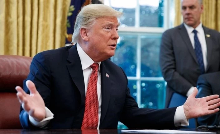 Trump: Süleymani korkunç bir geçmişe sahipti