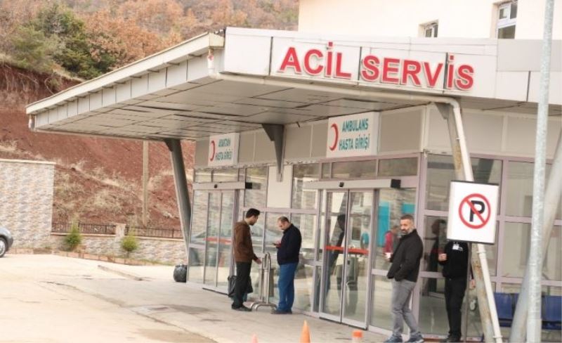 Tunceli’de karbonmonoksit zehirlenmesi: 1 ölü