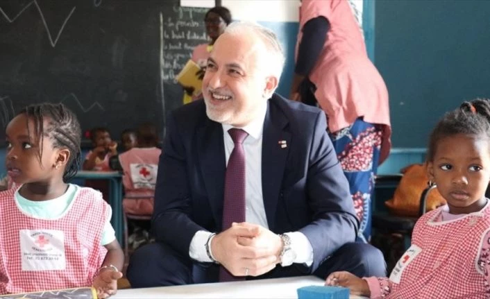 Türk Kızılay Afrika