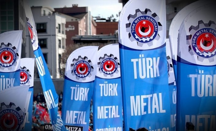 Türk Metal Sendikası ile MESS Grup toplu iş sözleşmesinde uzlaştı