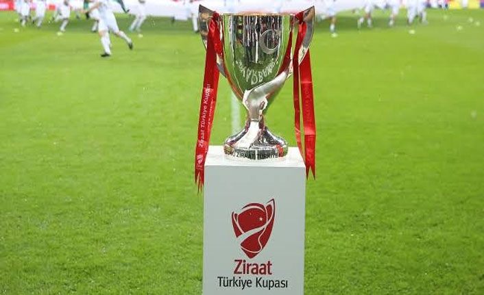Türkiye Kupası'nda kuralar çekildi