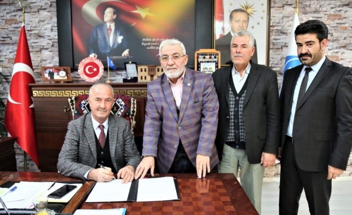 Tuşba Belediyesi ‘Sosyal Denge Tazminatı’ sözleşmesi imzaladı