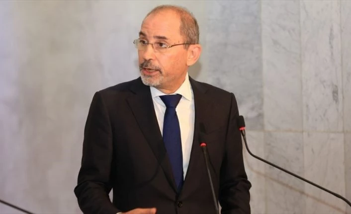 Ürdün Dışişleri Bakanı: İsrail