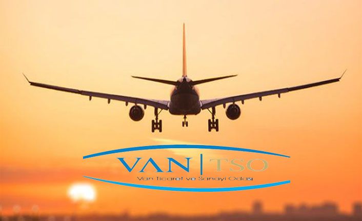 Van TSO: Uçak bileti fiyatları kente vurulan en büyük darbedir