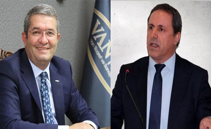Van TSO’nun Kürtçe dersine Şemsettin Bozkurt’ tan tepki 
