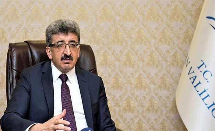 Van valisi Bilmez’ den Barış Pınarı Harekatında şehit olan 4 asker için taziye mesajı