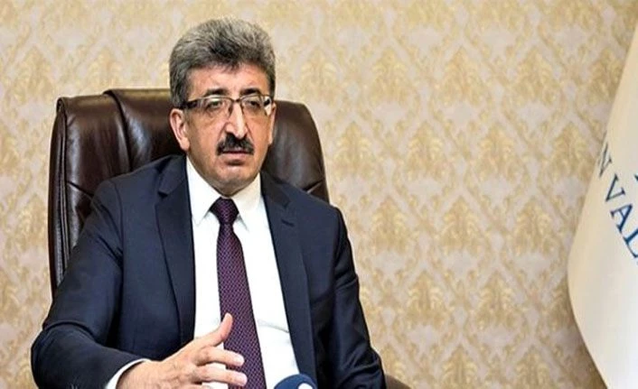 Van yardım ekibi Elazığ’a ilk varan ekipler arasında