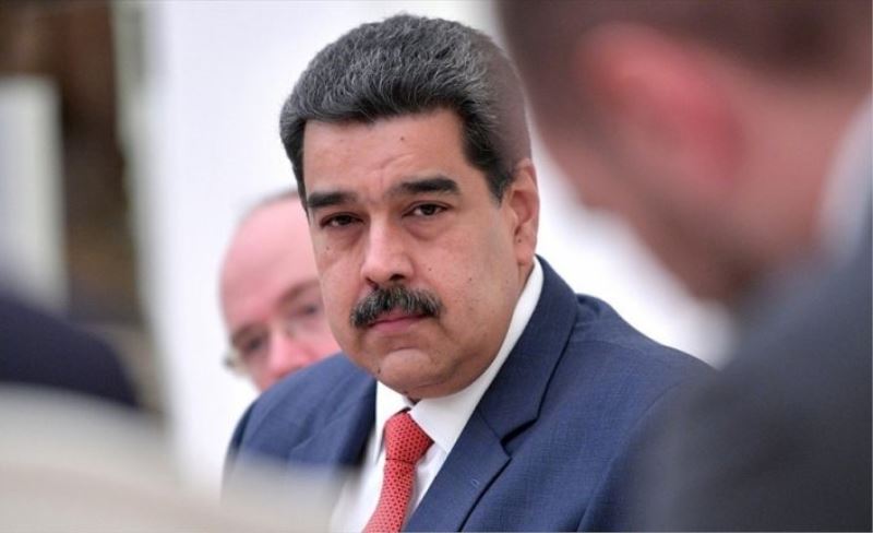 Venezuela Devlet Başkanı Maduro