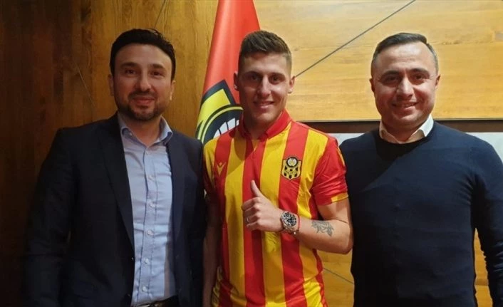 Yeni Malatyaspor, Remi Walter ile 1,5 yıllık sözleşme imzaladı
