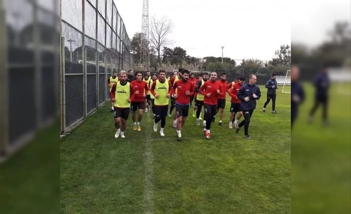 Yeşilyurt Belediyespor’da gözler Soma maçına çevrildi