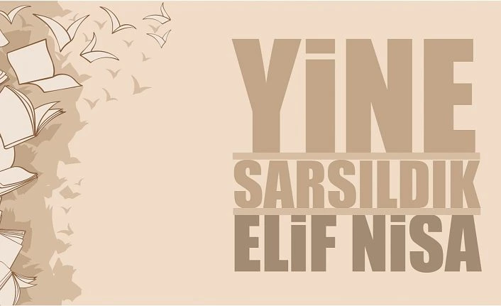 Yine Sarsıldık