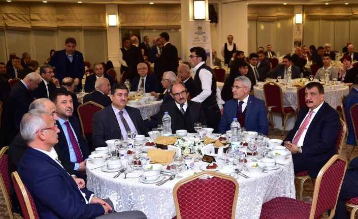 Yolu Malatya’dan Geçenler Ankara’da buluşturuldu