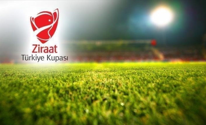 Ziraat Türkiye Kupasında son 16 turu ilk maçları tamamlandı