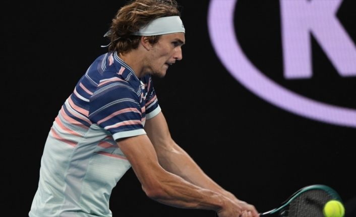 Zverev ve Muguruza, Avustralya Açık