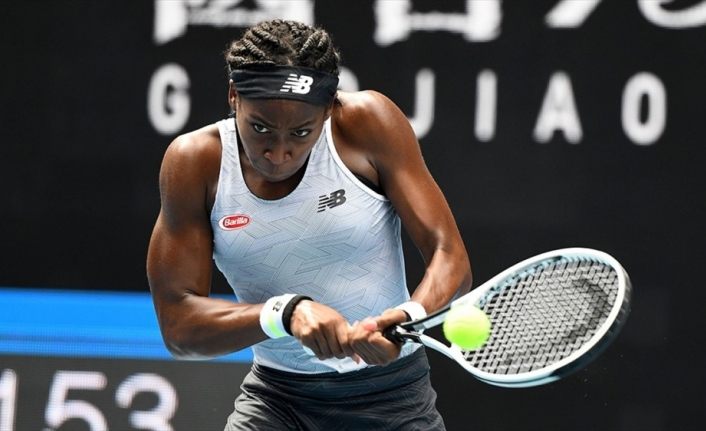 15 yaşındaki tenisçi Gauff dünya sıralamasında ilk 50