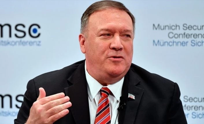 ABD Dışişleri Bakanı Pompeo: Transatlantik ittifakın öldüğü fikri çok abartılı
