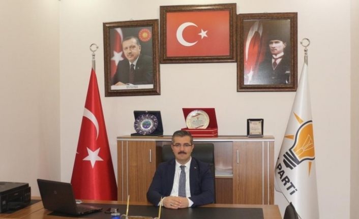 AK Parti Horasan İlçe Başkanı Karataş’tan kongreye davet