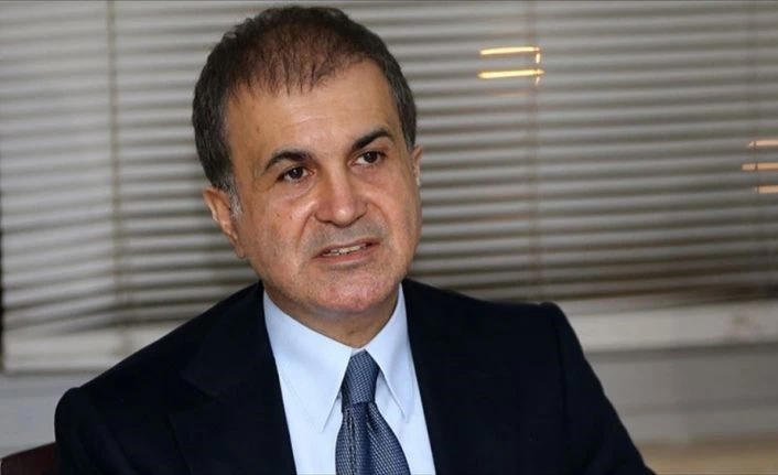 AK Parti Sözcüsü Çelik: Reform yapamayan bir AB kendini koruyamıyor