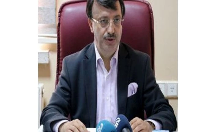 AK Parti Van İl Başkanı Türkmenoğlu’ndan taziye mesajı
