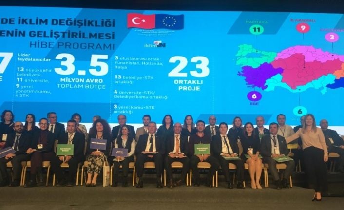 Akçadağ Belediyesi Uluslararası Projesinin kapanışını yaptı