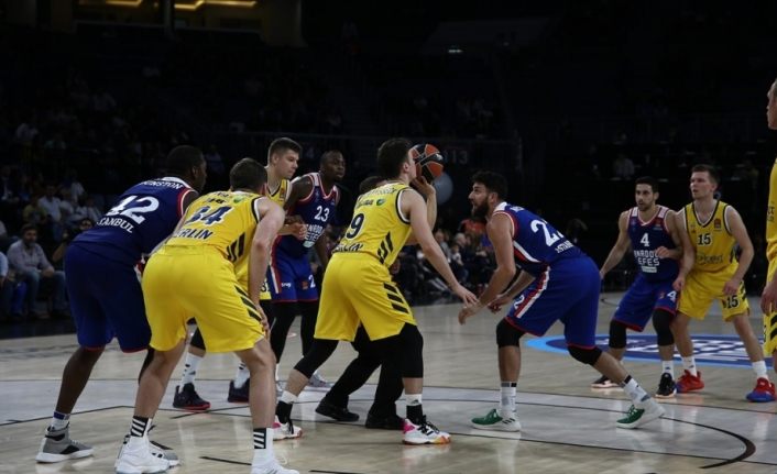 Anadolu Efes, ALBA Berlin