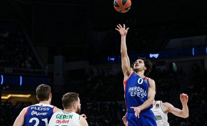 Anadolu Efes, Zalgiris