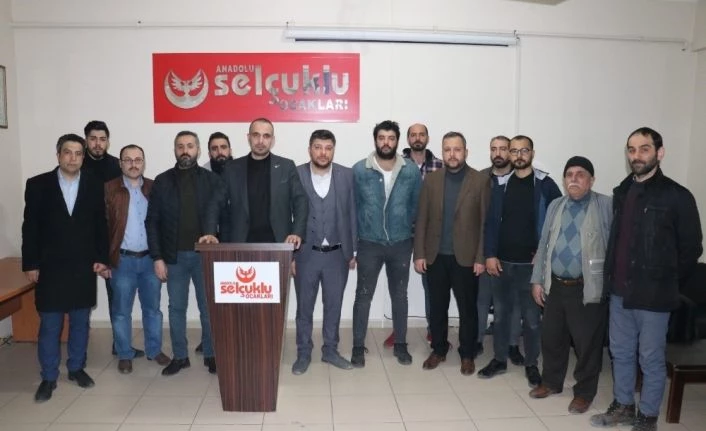 Anadolu Selçuklu Ocaklarından TSK’ya destek açıklaması