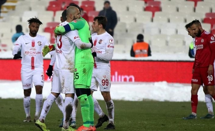 Antalyaspor Ziraat Türkiye Kupası