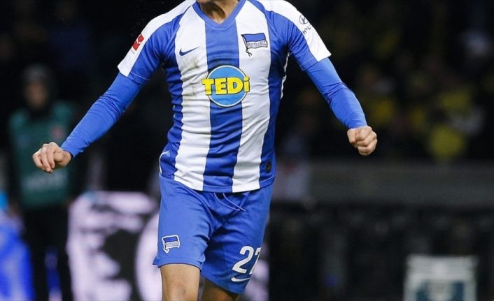 Ara transferin lideri Hertha Berlin