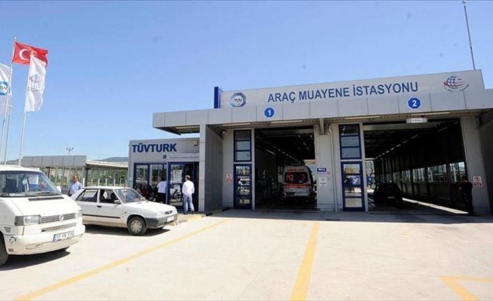 Araç muayene randevusu için ücret isteyenlere kanmayın