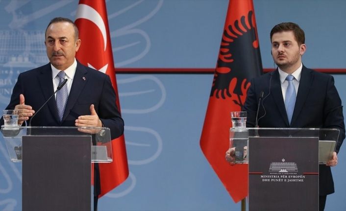 Arnavutluk Dışişleri Bakan Vekili Cakaj: Türkiye, NATO