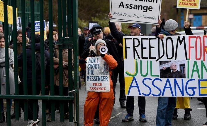 Assange ABD