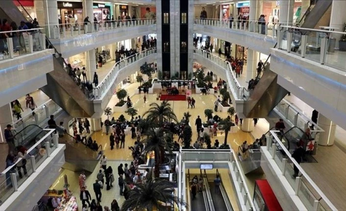 AVM sektörü koronavirüsten olumsuz etkilenmeyi beklemiyor
