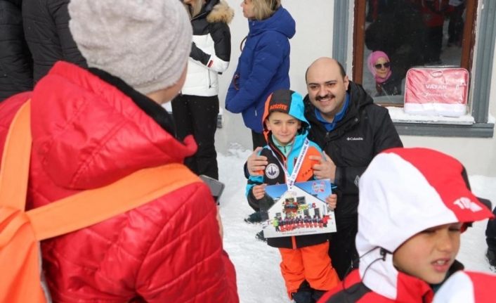 Aziziye Belediyesi kış sporu için spor kulübü hazırlığında