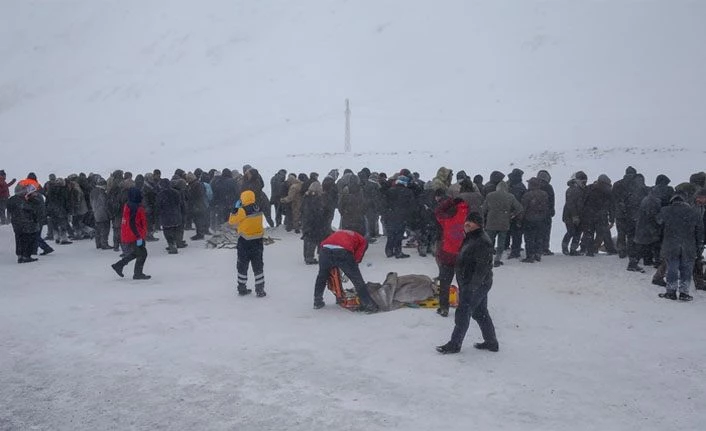 Baçesaray’da ikinci çığ felaketi: … 38 ölü