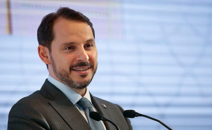 Bakan Albayrak: Büyüme için attığımız adımlar meyvelerini veriyor