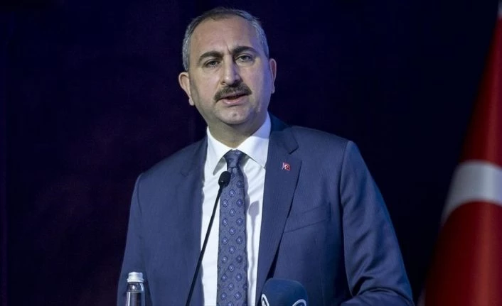 Bakan Gül: Suç ve yaptırım dengesini adalet duygusunu tatmin edecek şekilde gözden geçirmeye kararlıyız