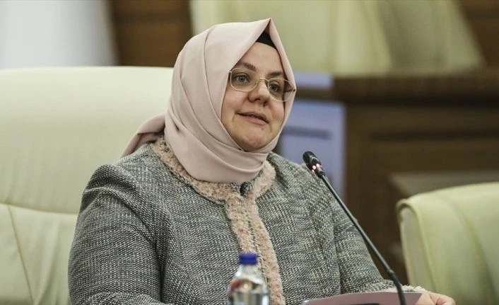Bakan Zehra Zümrüt Selçuk: İşi, işçiyi ve istihdamı koruyup desteklemeye devam ediyoruz