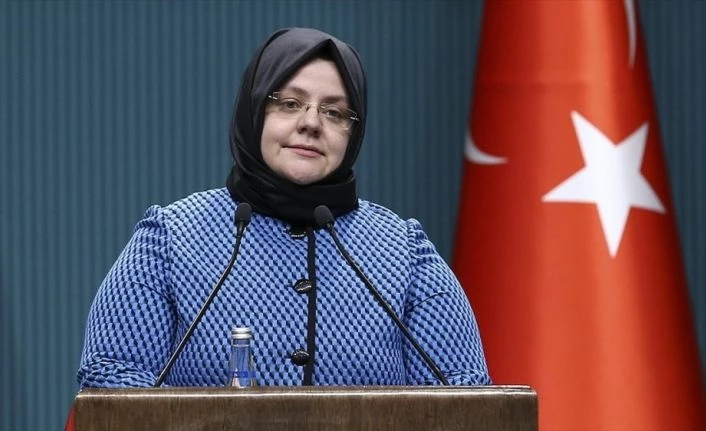 Bakan Zehra Zümrüt Selçuk: Şartlı Eğitim Yardımı