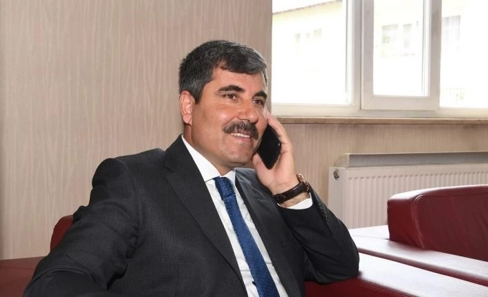 Başkan Asya, istihdamı canlandıracak projenin detaylarını anlattı